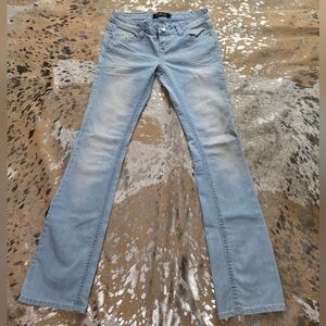 Rue21 Light Denim Premier Jeans